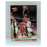 1992-1993 Fleer Ultra Michael Jordan #27