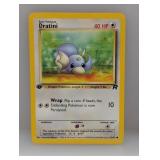 Pokemon 2000 1st Edition Dratini 53