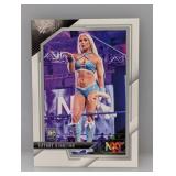 2022 Panini NXT WWE Tiffany Stratton RC #74