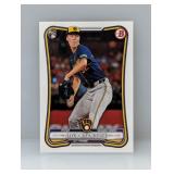 2026 Bowman Jacob Misiorowski RC #35