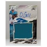 2025 Topps Resurgence Gordon II RC Relic Auto
