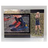 /50 2025 Caitlin Clark Shoe Game Cracked Ice