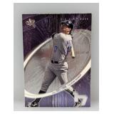 CREDENTIALS FUTURE 2004 E-X #12 Todd Helton Cs