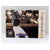 1995 Upper Deck Michael Jordan First Home Run