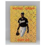 1993-1994 Rare Air Gold Scope Prizm Jordan 1/10000