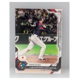 2026 Topps Now Shohei Ohtani WB4