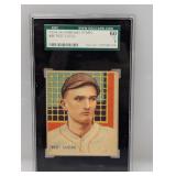 1934 36 Diamond Stars SGC 5 #46 Red Lucas