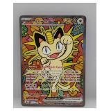 2026 Pokemon Perfect Order Mewth ex FA #121