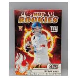 2025 Panini Score Hot Rookies Jaxson Dart RC #6 Es