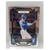 2024 Panini Prizm Pete Crow-Armstrong RC #203