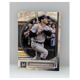 2025 Topps Museum Collection Mickey Mantle Indent