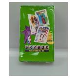 1991-92 SkyBoxNBA Basketball 36 Packs Sealed Box