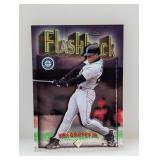 1999 Topps Chrome Flashback Ken Griffey Jr