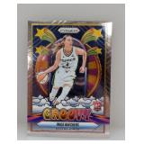 2025 Prizm Paige Bueckers Rookie Groovy #12