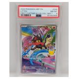 Pokï¿½mon PSA 8 Litten