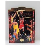 1996-97 Upper Deck A Cut Above Michael Jordan #C8