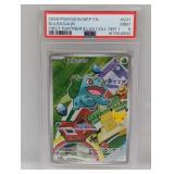 Pokï¿½mon PSA 9 Bulbasaur