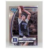 2025 Bowman Chrome University Cooper Flagg 1st #16