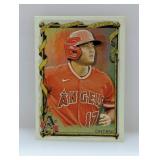 2023 Topps A&G Silver Portrait Shohei Ohtani #96