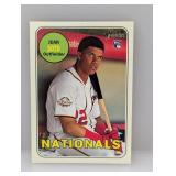 2018 Juan Soto Topps Heritage RC #502