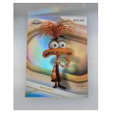 2025 Topps Chrome Disney Pixar Anxiety Bubbles