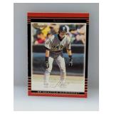 2002 Bowman Gold Signature Ichiro Suzuki #51