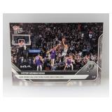 2026 Topps Now Victor Wembanyama #219