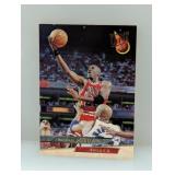 1993-1994 Fleer Ultra Michael Jordan #30
