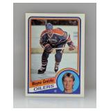 1984-1985 Topps Wayne Gretzky #51