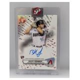 2023 Kennedy Topps Pristine Auto Ref RC Sealed