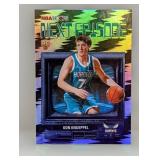 2025-2026 Topps NBA Hoos Kon Knueppel RC #NE-4