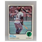 1973 TOPPS Baseball PETE ROSE  130