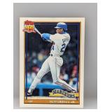Ken Griffey Jr. #790 1991 Topps