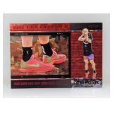 2025 Caitlin Clark Shoe Game Red Cracked Ice 77