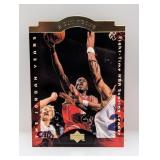 1996-97 Upper Deck A Cut Above Michael Jordan #C2