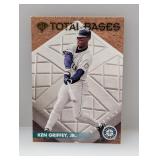 1996 Ken Griffey Jr. Leaf Total Bases /5000