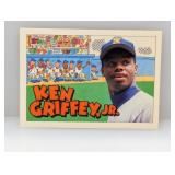 1992 Topps Kids Ken Griffey, Jr. #122