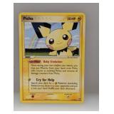 2007 Pokemon EX Power Keepers Pichu #21