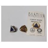 (3) Machinist Service Awards
