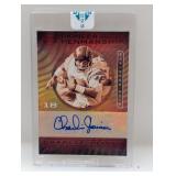 2020 Charlie Joiner Illusions Auto /75 Sealed