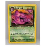 Pokemon 2000 1st Edition Dark Muk 41 Scratches