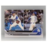 2025 Topps Now Shohei Ohtani #721
