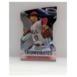 2023 Topps Stadium Club Shohei Ohtani #T-25