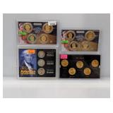 Mixed Lot of Coin Collections