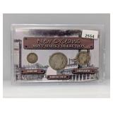 New Orleans Mint Mark Collection