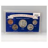Americana Series Presidents Collection