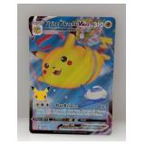 2021 Pokemon Celebrations Flying Pikachu Vmax #7