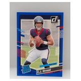 2023 Donruss Rated Rookie CJ Stroud #339