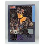 2000-01 UD Ultimate Victory Kobe Bryant #61 Foil