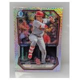 2026 Bowman Chrome JJ Wetherholt MOJO